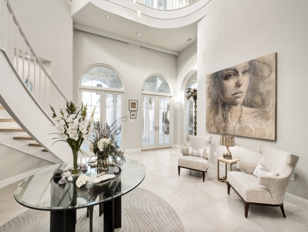 Luxury Gulf Front Vacation Rental Seagrove Beach - 30A Private Estate